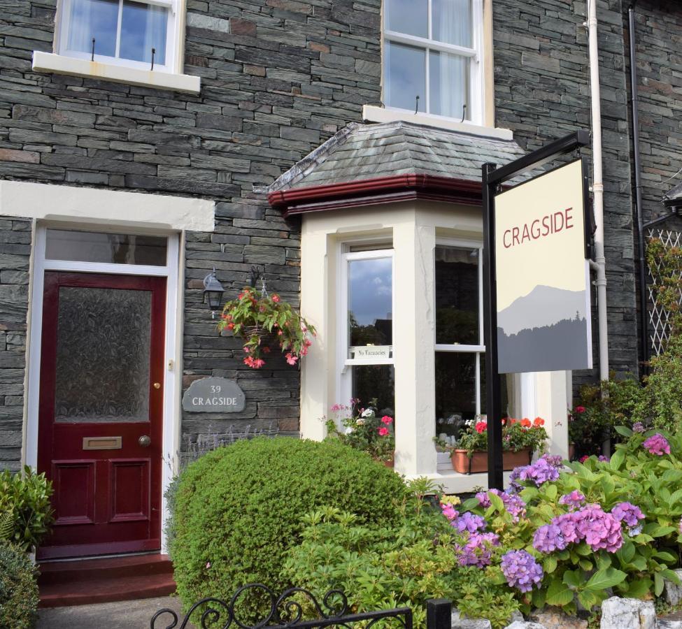 Cragside Guest House Keswick  Bagian luar foto