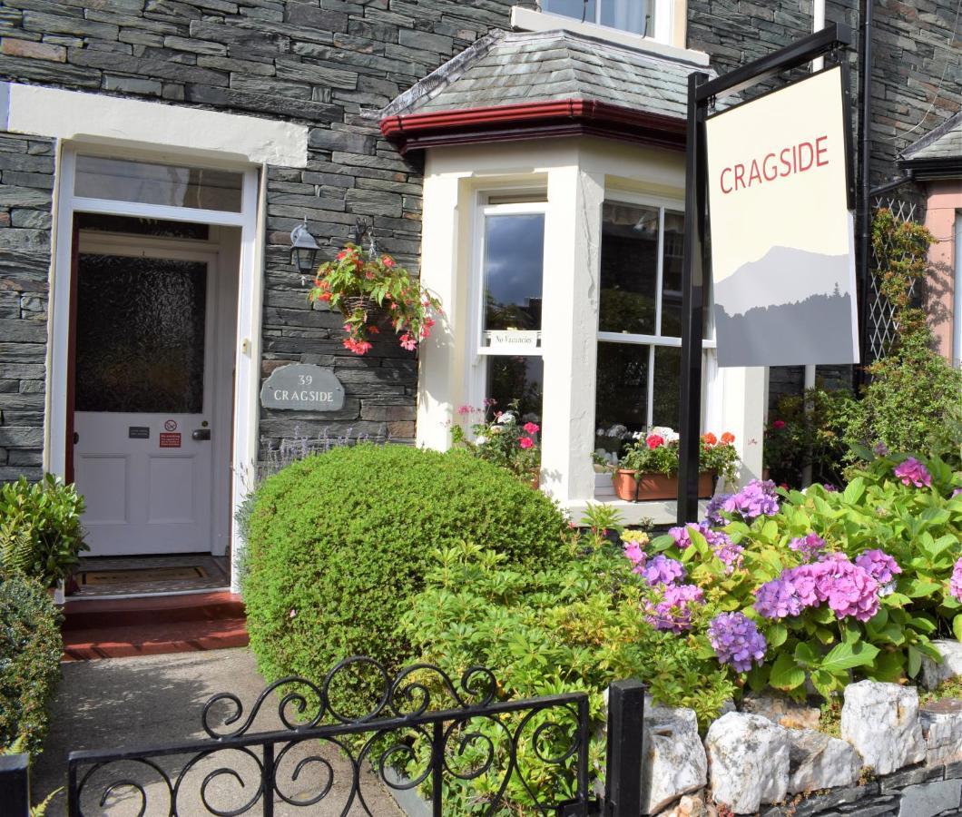 Cragside Guest House Keswick  Bagian luar foto