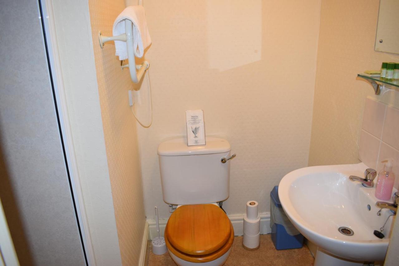 Cragside Guest House Keswick  Bagian luar foto
