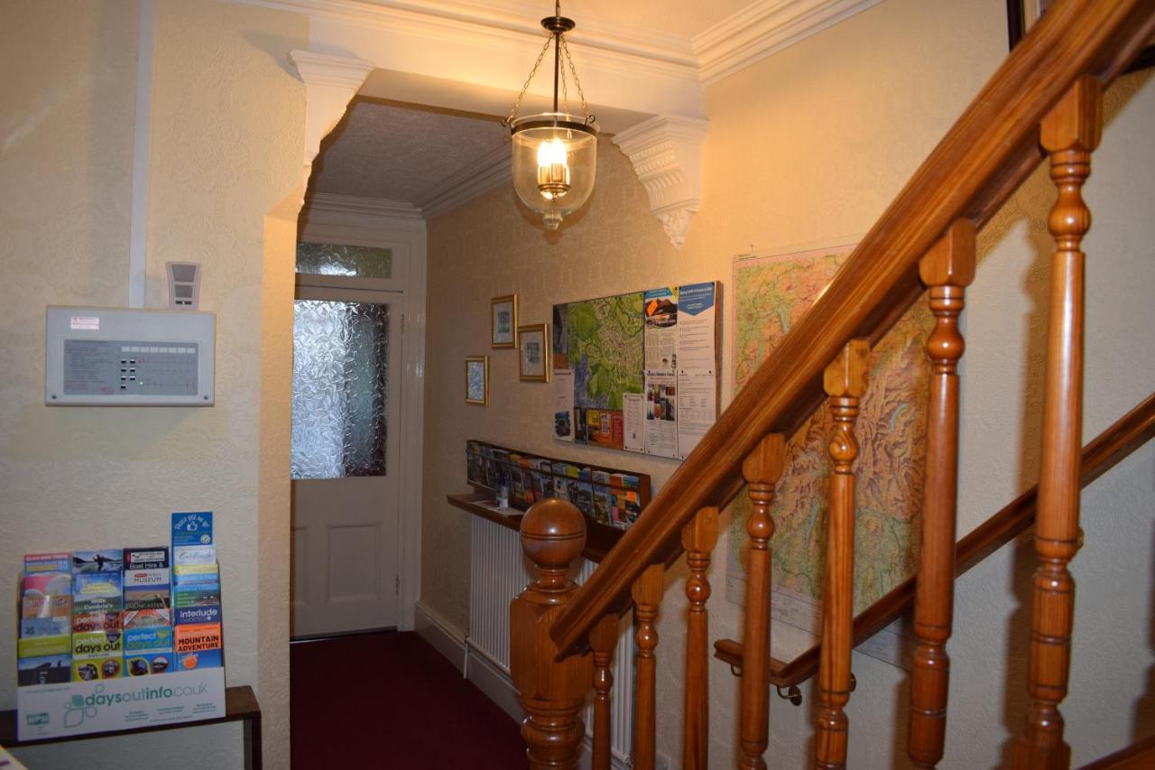 Cragside Guest House Keswick  Bagian luar foto