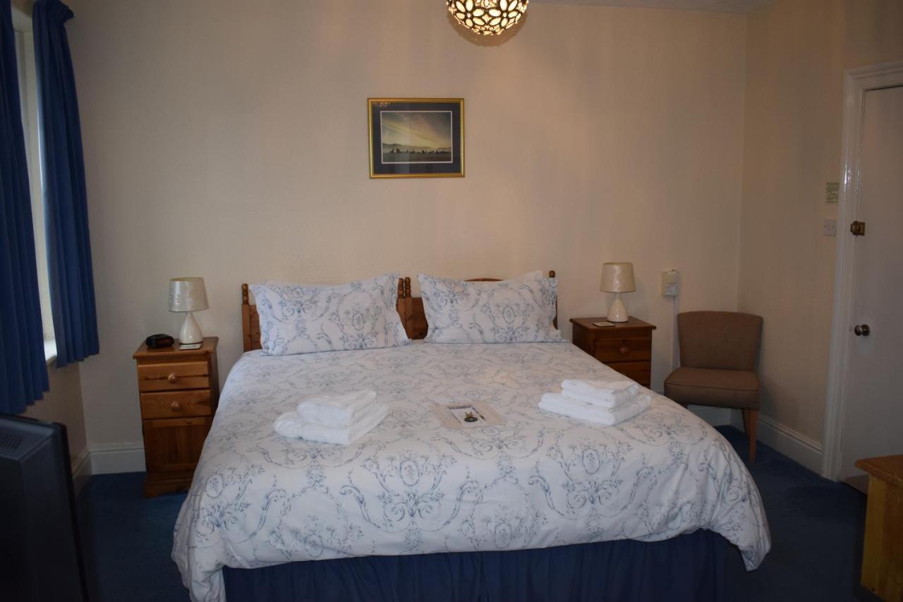 Cragside Guest House Keswick  Bagian luar foto