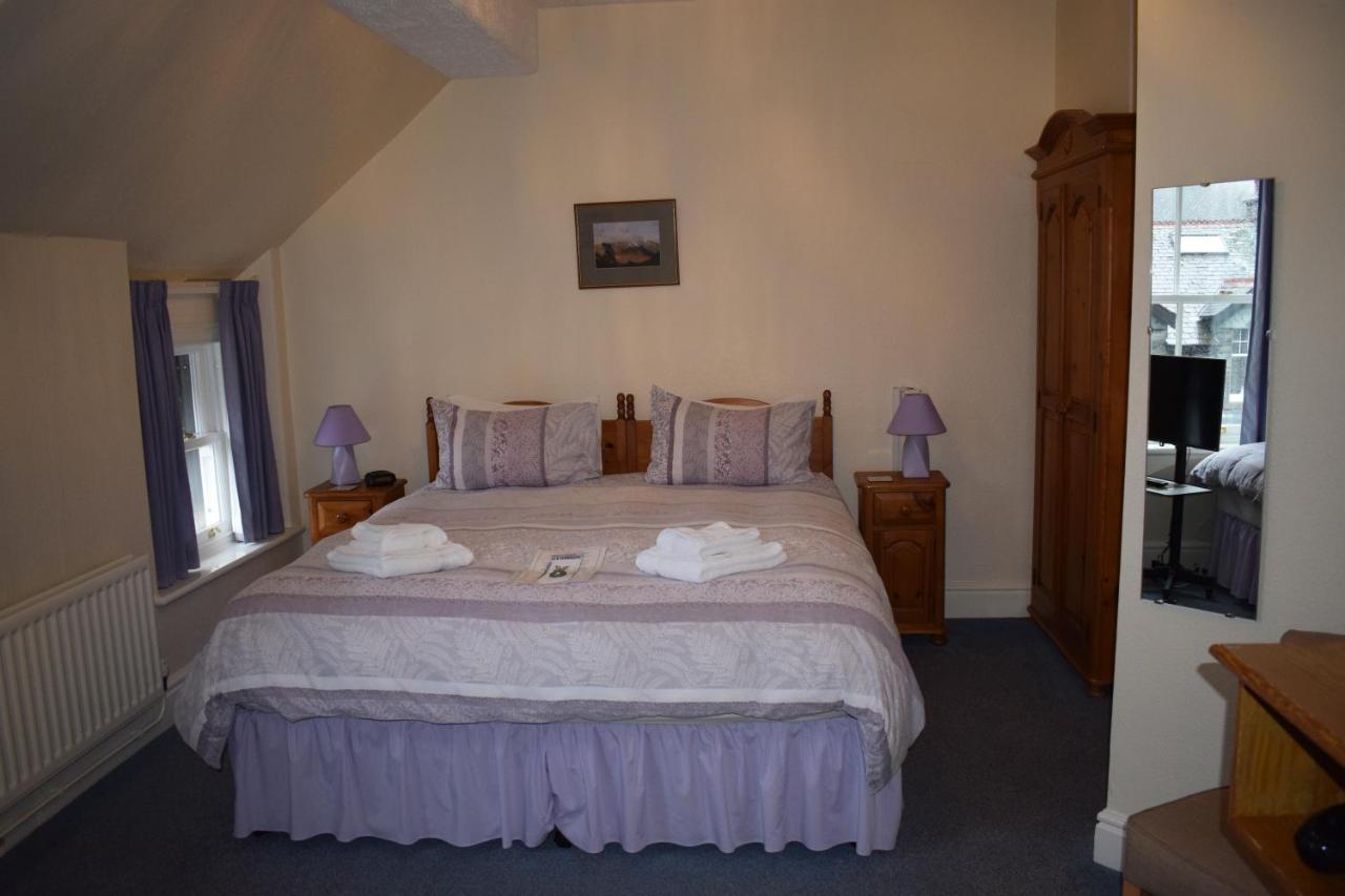 Cragside Guest House Keswick  Bagian luar foto