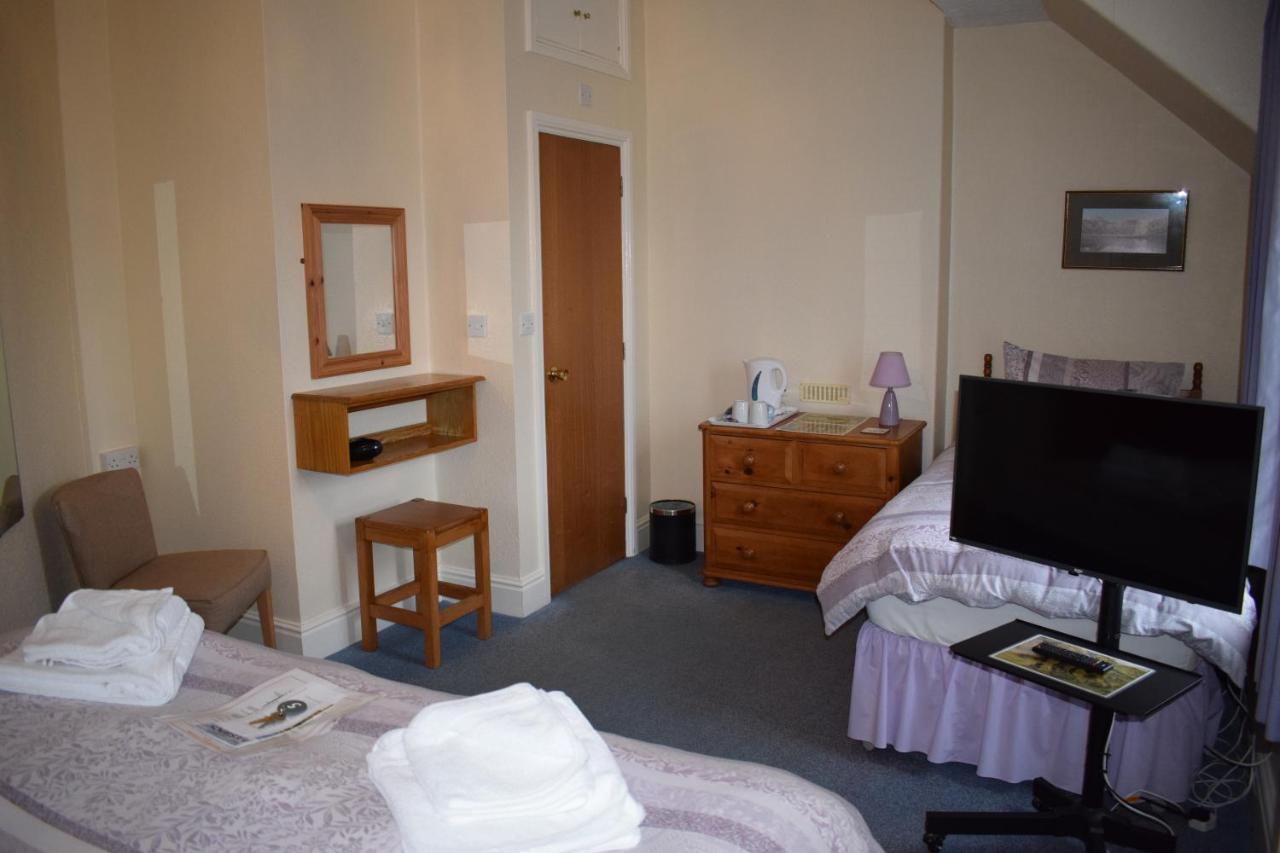 Cragside Guest House Keswick  Bagian luar foto