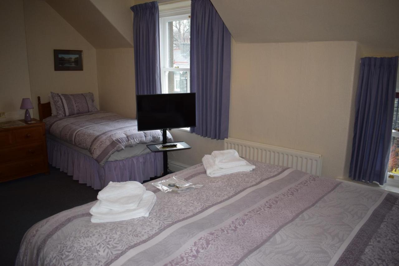 Cragside Guest House Keswick  Bagian luar foto