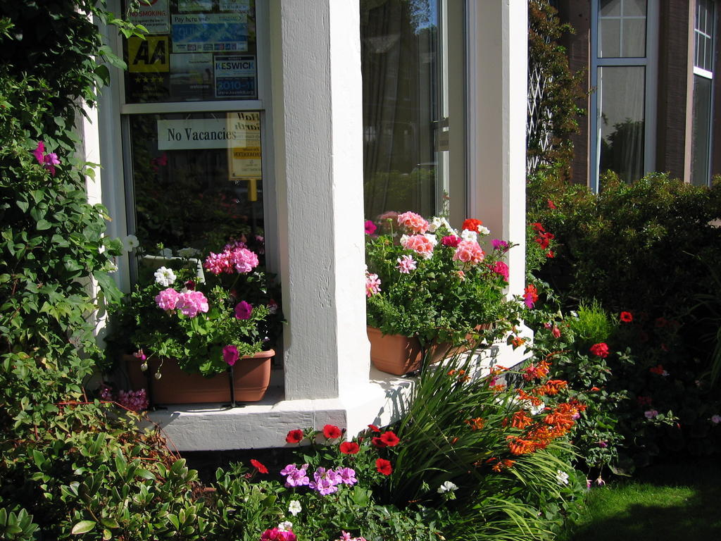 Cragside Guest House Keswick  Bagian luar foto