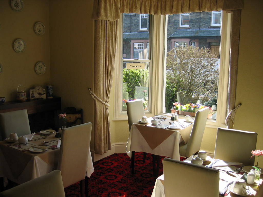 Cragside Guest House Keswick  Bagian luar foto